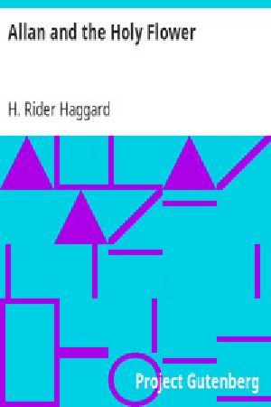 [Gutenberg 5174] • Allan and the Holy Flower